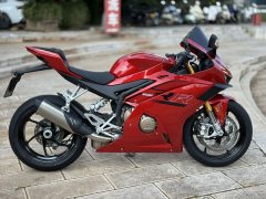 Zhangxue Motorcycles 500RR - ფოტო 3