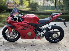Zhangxue Motorcycles 500RR - ფოტო 4