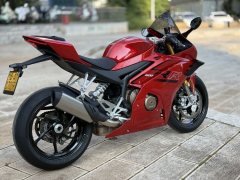 Zhangxue Motorcycles 500RR - ფოტო 6