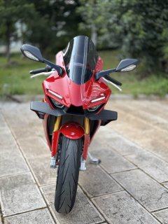 Zhangxue Motorcycles 500RR - ფოტო 7
