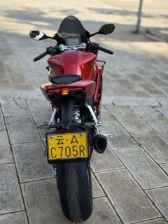 Zhangxue Motorcycles 500RR - ფოტო 8