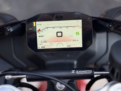 Zhangxue Motorcycles 500RR - ფოტო 9