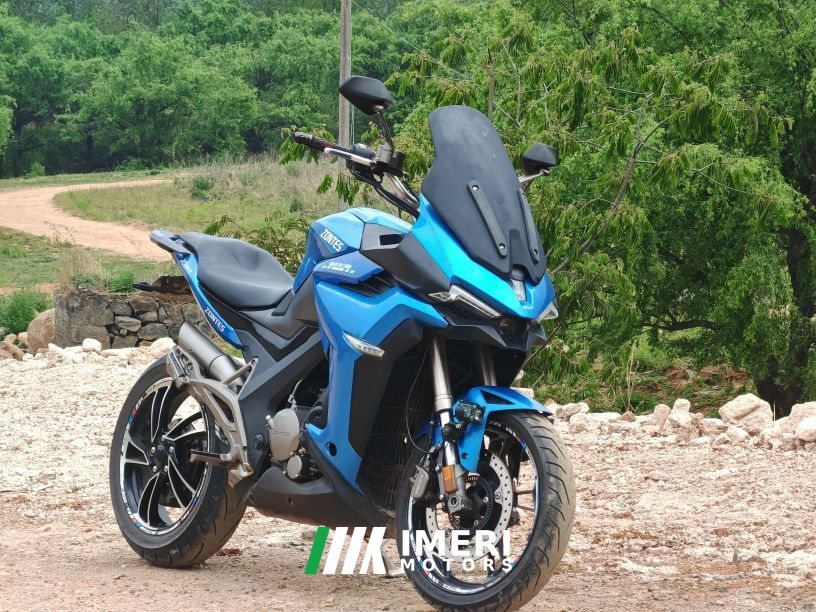 2019 Zontes 310X