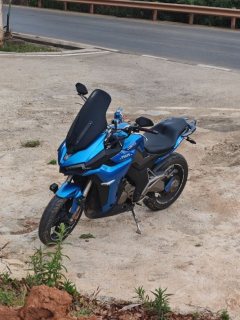 Zontes 310X - ფოტო 3