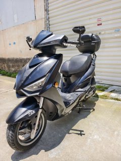 KYMCO 150 - ფოტო 4
