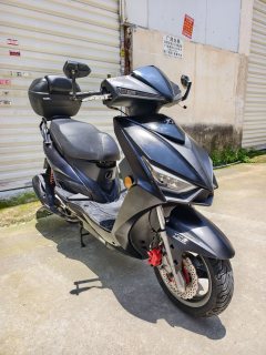 KYMCO 150 - ფოტო 5