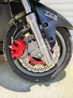 KYMCO 150 - ფოტო 8
