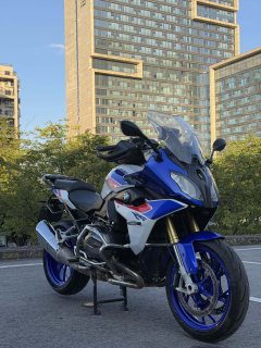 BMW R 1200 RS - ფოტო 1
