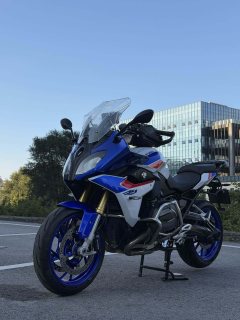 BMW R 1200 RS - ფოტო 3