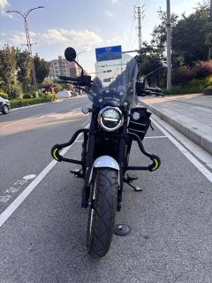 QJMOTOR 300 - ფოტო 2