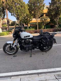 QJMOTOR 300 - ფოტო 4