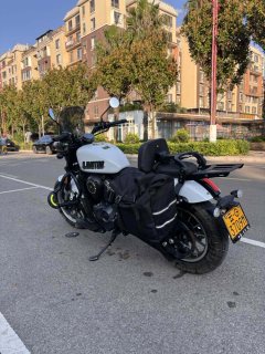 QJMOTOR 300 - ფოტო 6