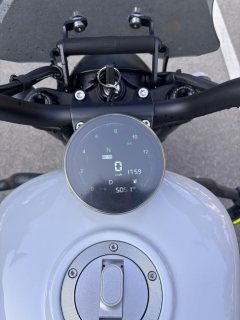 QJMOTOR 300 - ფოტო 9