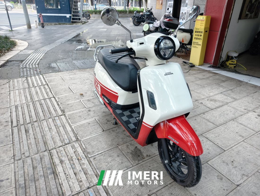 Sundiro Honda NS125LA - motorcycle from China
