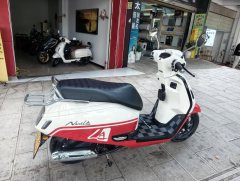 Sundiro Honda NS125LA - photo 3