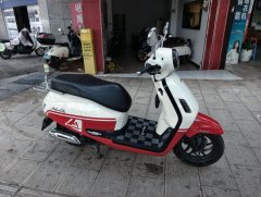 Sundiro Honda NS125LA - photo 4