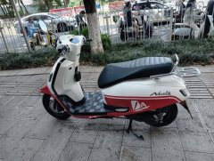 Sundiro Honda NS125LA - photo 5