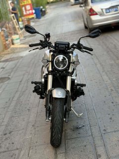 Voge AC525 500 cc - ფოტო 2