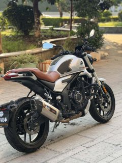 Voge AC525 500 cc - ფოტო 4