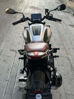 Voge AC525 500 cc - ფოტო 5