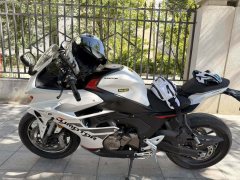 QJMOTOR Roewe i5 550 / Sai 550 *(Context-dependent, usually referring to the motorcycle "Sai 550" or Roewe car v - ფოტო 4