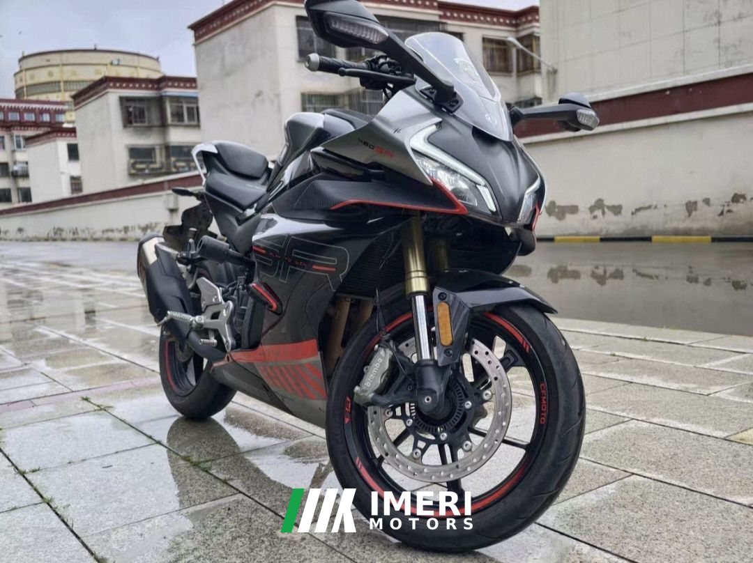 2022 CFMOTO 450SR