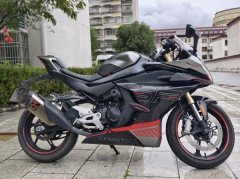 CFMOTO 450SR - ფოტო 2