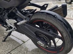 CFMOTO 450SR - ფოტო 5