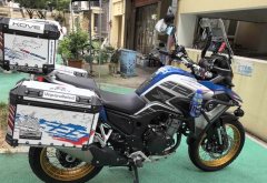 Kayo 525X 500 cc - ფოტო 1