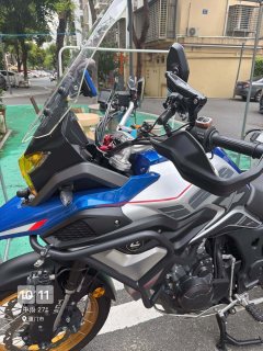 Kayo 525X 500 cc - ფოტო 4