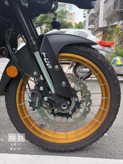Kayo 525X 500 cc - ფოტო 7