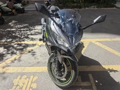 Kawasaki Ninja 400 - ფოტო 1