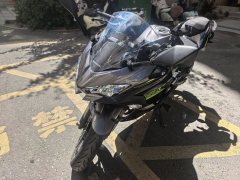 Kawasaki Ninja 400 - ფოტო 2