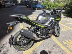 Kawasaki Ninja 400 - ფოტო 4
