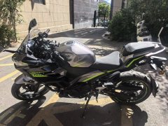 Kawasaki Ninja 400 - ფოტო 5