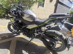 Kawasaki Ninja 400 - ფოტო 6