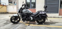 Kawasaki Vulcan S 650 cc - ფოტო 2
