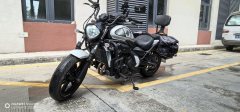 Kawasaki Vulcan S 650 cc - ფოტო 3