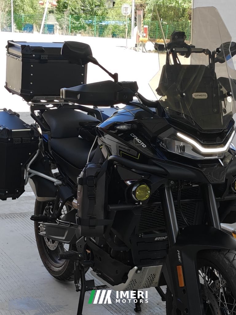 CFMOTO 800MT - მოტოციკლი ჩინეთიდან