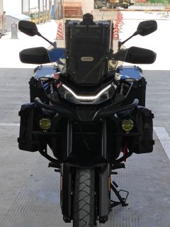 CFMOTO 800MT - ფოტო 3