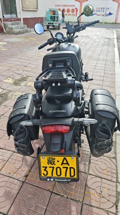 Kawasaki Eliminator 500 450 cc - ფოტო 1