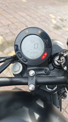 Kawasaki Eliminator 500 450 cc - ფოტო 2