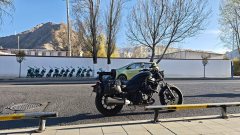 Kawasaki Eliminator 500 450 cc - ფოტო 3