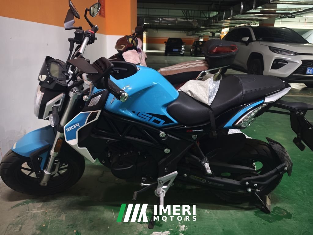 2023 Zongshen 150R