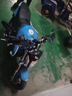 Zongshen 150R - ფოტო 2
