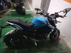 Zongshen 150R - ფოტო 3