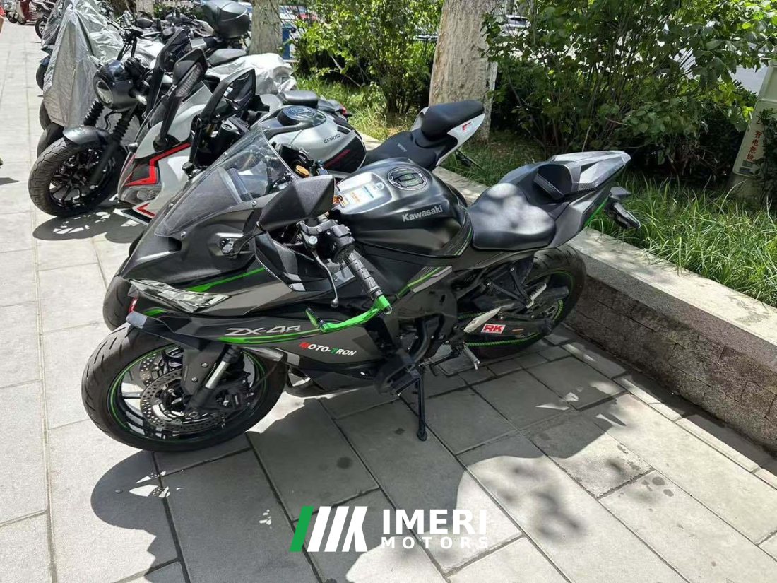 Kawasaki ZX-4R 400 cc - motorcycle from China