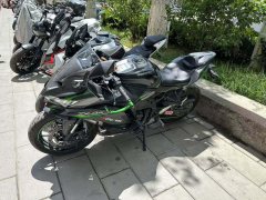 Kawasaki ZX-4R 400 cc - photo 1