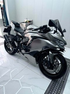 Kawasaki ZX-4R 400 cc - photo 3