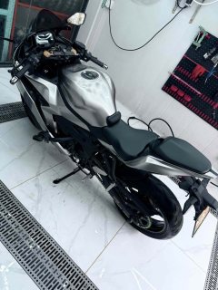 Kawasaki ZX-4R 400 cc - photo 6
